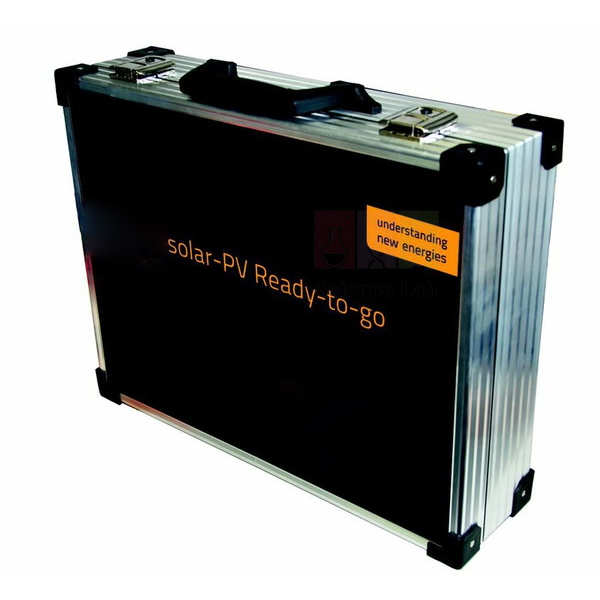 Solar Photovoltaic Ready-To-Go